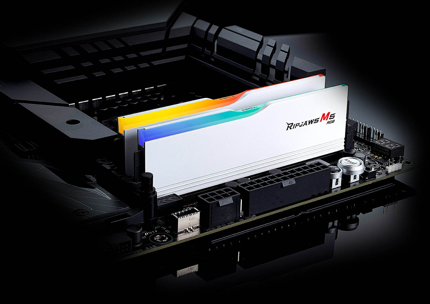 G.SKILL Ripjaws M5 RGB Series 96GB (2 x 48GB) 288-Pin PC RAM